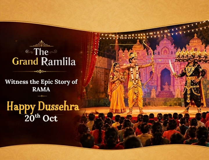 DUSSEHRA 2026